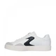 Жіночі кеди Skechers Eden LX Slick Talk White/Black 35,5 Білий 185190-WBK - изображение 3