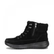 Жіночі черевики Skechers On-The-Go Stellar Winterize Black 43 Чорний 144770-BBK - изображение 3