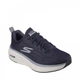 Кросівки чоловічі Skechers Go Run Elevate 2.0 Fluid Motion Navy/Gray 46 Синій 220847-NVGY - зображення 2