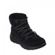 Жіночі туфлі Skechers On-The-Go Glacial Ultra Winter Is Coming Black 41 Чорний 144187-BBK - зображення 2