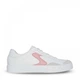 Жіночі кеди Skechers Eden LX Slick Talk White/Pink 38,5 Білий 185190-WPK - изображение 1