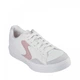 Жіночі кеди Skechers Eden LX Slick Talk White/Pink 38,5 Білий 185190-WPK - изображение 2