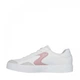 Жіночі кеди Skechers Eden LX Slick Talk White/Pink 38,5 Білий 185190-WPK - изображение 3