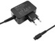 Zasilacz Qoltec Universal power adapter for laptop 30W Automatic MultiPlug 8 plugs (5901878510187) - obraz 3