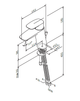 Смеситель для умывальника AM.PM Spirit V 2.1 F71A02100 - изображение 6