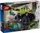Конструктор LEGO Super Heroes Marvel Грузовик Халка против Таноса 229 деталей (76312) - изображение 2