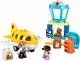 Конструктор LEGO DUPLO Впервые в аэропорту 23 деталей (10443) - изображение 6