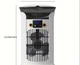 Вентилятор-кондиціонер міні-охолоджувач Spray air cooler LY-940 - зображення 2