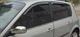 Окантовка стекол (4 шт, нерж.) для Renault Scenic/Grand 2003-2009 гг - изображение 4