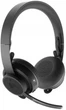 Спеціалізована гарнітура Logitech Zone Wireless Teams (981-000854) - зображення 1