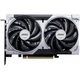 Відеокарта GeForce RTX 5060, MSI, VENTUS 2X OC, 8Gb GDDR7, 128-bit, HDMI/3xDP, 2535/28000 MHz, 8-pin (G5060-8V2C) - изображение 2