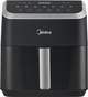 Мультипіч-фритюрниця Midea MF-CY55K (5 л) - зображення 1