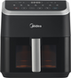 Мультипіч-фритюрниця Midea MF-CY55K (5 л) - зображення 2
