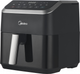 Мультипіч-фритюрниця Midea MF-CY55K (5 л) - зображення 3