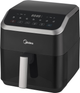 Мультипіч-фритюрниця Midea MF-CY55K (5 л) - зображення 4