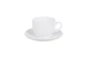 Сервіз кавовий LUMINARC ESSENCE WHITE, 12 предметів (6529064) - зображення 2