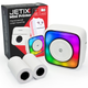Портативный термальный принтер JETIX Mini Printer Student 2 с Bluetooth и ночником для термопечати без чернил - изображение 1