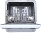 Посудомийна машина MIDEA MCFD42900BL MINI-І - изображение 3
