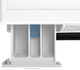 Пральна машина Gorenje W3NGPI62SBS/UA - изображение 6
