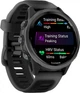 Смарт-часы GARMIN Forerunner 570 42mm Slate Gray Aluminum with Translucent Black/Black Band (010-02970-00/40) - изображение 2