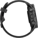 Смарт-часы GARMIN Forerunner 570 42mm Slate Gray Aluminum with Translucent Black/Black Band (010-02970-00/40) - изображение 8