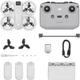 Квадрокоптер DJI Neo Fly More Combo RC-N3 (CP.FP.00000185.01) - зображення 5