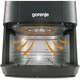 Мультипечь (аэрофритюрница) Gorenje AF1350DWB - изображение 3