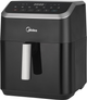 Мультипіч-фритюрниця Midea MF-CY70K (7 л) - зображення 3
