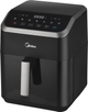 Мультипіч-фритюрниця Midea MF-CY70K (7 л) - зображення 5