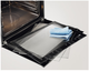 Плита газова Electrolux LKG504011W 57 л 4 конфорки Білий - изображение 3