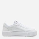 Женские кеды низкие Puma Carina Mia 40263706 40.5 (7UK) 26 см Puma White-Puma Gold (4069156909113) - изображение 1