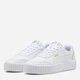 Женские кеды низкие Puma Carina Mia 40263706 40.5 (7UK) 26 см Puma White-Puma Gold (4069156909113) - изображение 2