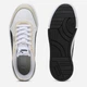 Жіночі кеди низькі Puma Carina Mia 40263709 37 (4UK) 23 см Puma White-Puma Black-Desert Dust (4069156909205) - зображення 6