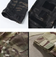 Тактический демисезонный военный коcтюм Brutals форма G3 рубашка с длинным рукавом, штаны+наколенники р.S - изображение 2