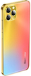 Смартфон 6.52" Blackview A95 8/128Gb 4G 2-SIM 20/8Мп 8 ядер Android 11 Fantasy Galaxy Rainbow Б/В - зображення 5