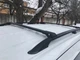 Перемычки на рейлинги под ключ WingBar (2 шт) до 140 см, Черный для Mercedes GLE/ML сlass W166 - изображение 2