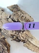 Рідкий полігель бузковий , ліквід гель SVN Liquid polygel 11(50гр) - изображение 4