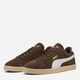 Женские кеды замшевые низкие Puma Club II 39744415 37.5 (4.5UK) 23.5 см Flat Bronze-Puma White-Puma Gold (4069156884809) - изображение 2