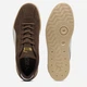 Женские кеды замшевые низкие Puma Club II 39744415 37.5 (4.5UK) 23.5 см Flat Bronze-Puma White-Puma Gold (4069156884809) - изображение 5
