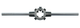 Oprawa do narzynek YATO m16-m20 45 x 18 mm długość 450 mm (YT-2985) (5906083929854) - obraz 2