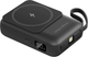 УМБ Kruger&Matz MagSafe 10000 мАг 22.5 Вт з каблем Black (KM0913-B) - зображення 1
