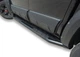 Бокові пороги Amazon Black (2 шт., чорні) для Volkswagen Amarok 2022- рр - зображення 1