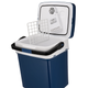 Автохолодильник Outtec 32 L Blue 12В/220В з дисплеєм та USB-портом - изображение 5