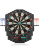 Дартс электронный Outtec DB1800 27 игр 40 см. Звуковые эффекты для дома офиса для детей взрослых - изображение 2