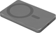 УМБ Kruger&Matz MagSafe 5000 мАг 20 Вт Gray (KM0911) - зображення 1