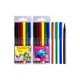 Дитячі Фломастери "Фломіки" COLOR-IT CR550-6 6 кольорів - зображення 1