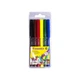 Дитячі Фломастери "Фломіки" COLOR-IT CR550-6 6 кольорів - зображення 4