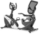 Велотренажер Hop-Sport HS-070L Helix серебристый + мат. Горизонтальный, электромагнитный, iConsole+, до 150 кг, для реабилитации, дома - изображение 8