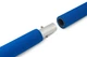Тренировочная палка с эспандерами Hop-Sport HS-T090GS Blue для пилатеса и фитнеса - изображение 5