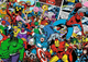 Puzzle Ravensburger Marvel Avengers 1000 elementów 12000510 (4005555005100) - obraz 2